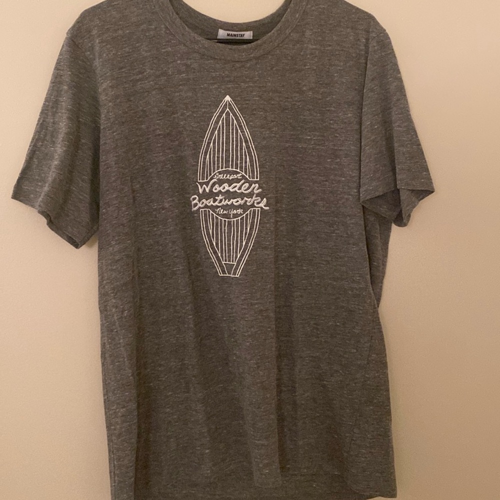 Mainstay greenport NY tee